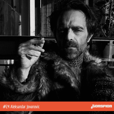 episode Folge #24 Aleksandar Jovanovic artwork