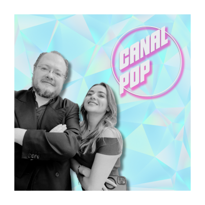 episode #CanalPop con #SergioZurita y #VioletaMoreno: Lilo y Stich la Gran puntada de Disney artwork