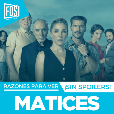 episode Razones para ver: ‘MATICES', en SkyShowtime artwork