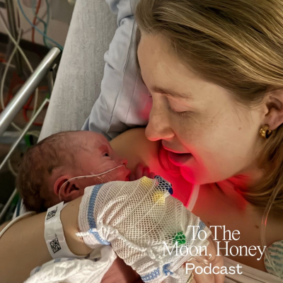 episode Sofie Lundedal om en højrisiko fødsel og et hårdt ammeforløb artwork