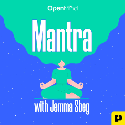 Cover image Mantra with Jemma Sbeg