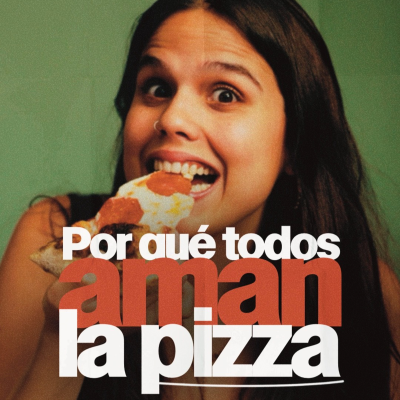 episode ¿Por qué todos aman la pizza? | 264 artwork