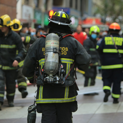 episode Bomberos busca nuevos socios: "Corresponden al 80% u 85% de lo ingresos de todas las compañías" artwork