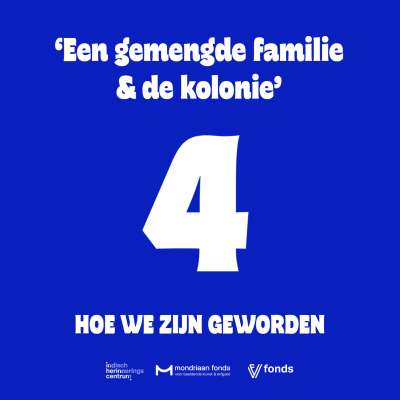 episode 4. Een gemengde familie & de kolonie artwork