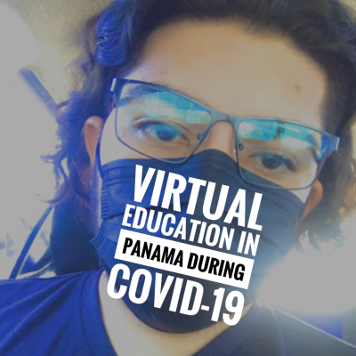 episode Virtual Education in Panama During COVID-19 by JOEL MORENO artwork