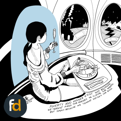 episode The Power of Food and Dignity artwork