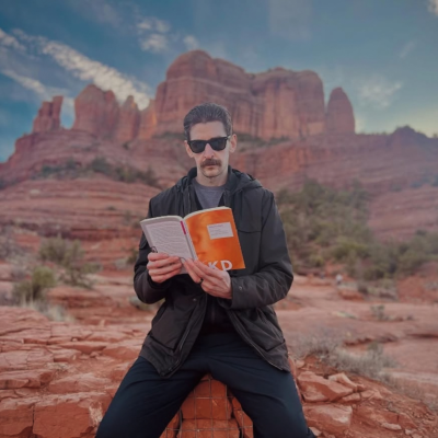 episode Better Than Food w/ Clifford Lee Sargent artwork