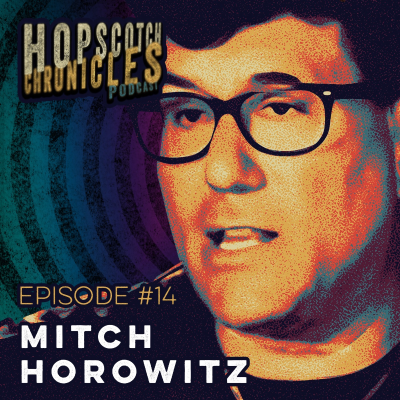 episode Mitch Horowitz: Spiritual Anarchy artwork