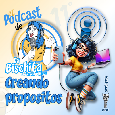 episode 11. Creadora en acción: 2024 en un vistazo y más propósitos artwork