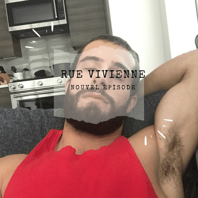 episode Rue Vivienne - Xstory, le podcast gay artwork