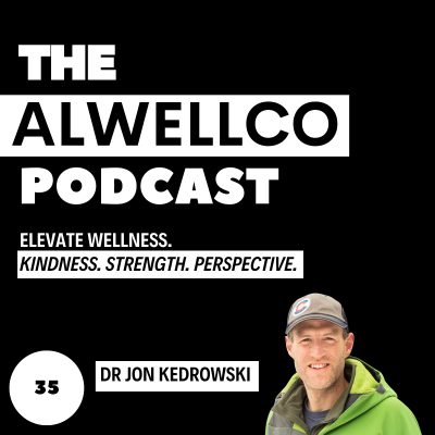 episode Dr. Jon Kedrowski: Mastering Adventure, Mindset, and the Everest-Ready Life artwork