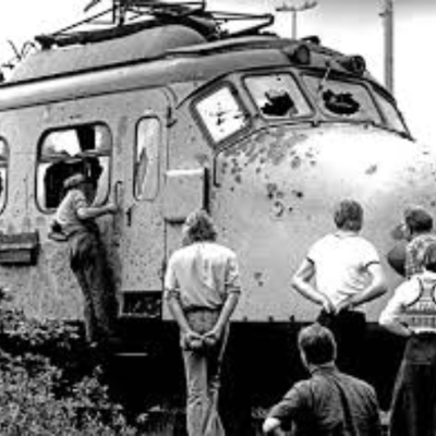 episode Episode 363 - The 1977 Dutch Train Hijacking artwork
