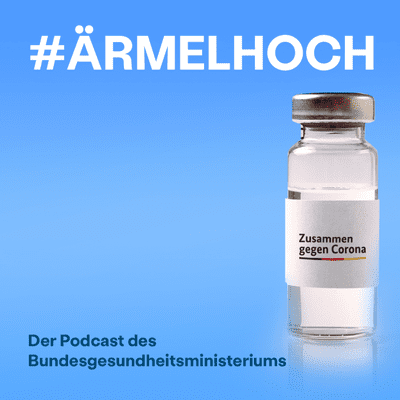 episode Wann kommt Curevac? - im Gespräch mit Studienleiterin Prof. Clara Lehmann artwork