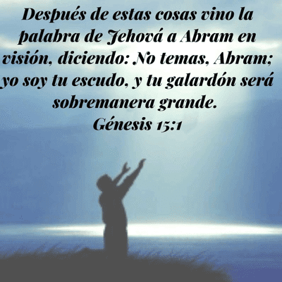 episode "Dios Hace un Pacto con Abram" Génesis 15:1-21. artwork
