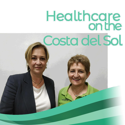 episode 10: Private hospitals in Marbella - Quiron Salad artwork