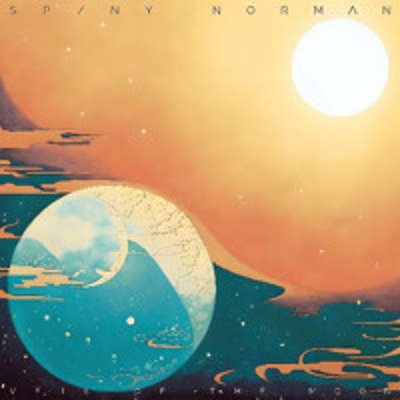 episode Spiny Norman - Veil of the Moon artwork