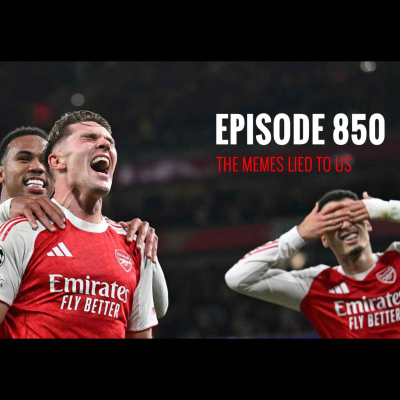 episode Episode 850 - The memes lied to us artwork