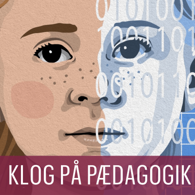 episode KLOG PÅ PÆDAGOGIK: Kan du beskrive et barn med nogle krydser i et skema? artwork