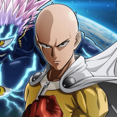 episode One Punch Man S1 E2 P1 artwork
