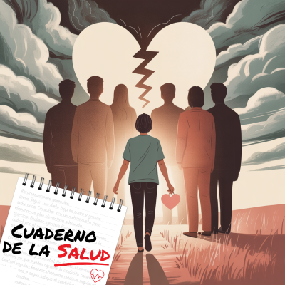 episode Family estrangement: cuándo alejarse de la familia es un acto de amor propio artwork