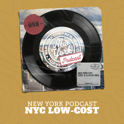 episode New York low-cost - #3 De New York Podcast artwork