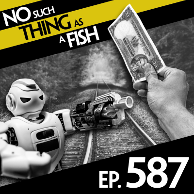 episode 587: No Such Thing As Chris Nibble artwork