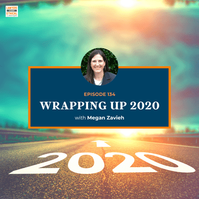 episode Wrapping Up 2020 [LGE 134] artwork