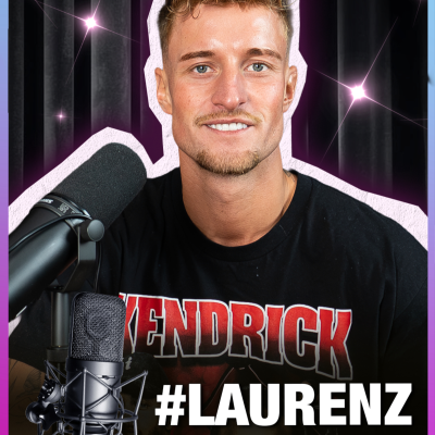 episode Der GELDGEBER vor dem "NÄCHSTEN MANN" - LAURENZ im INTERVIEW artwork