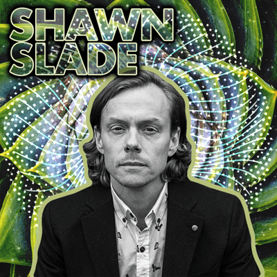 episode Shawn Slade | Rewild My Bio: Rewilding & Connecting with Nature artwork