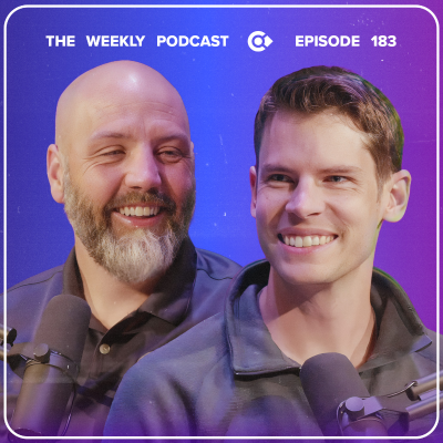 episode Episode 183 - Seeing Christ - The Weekly artwork