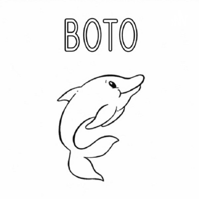 Boto Cor De Rosa