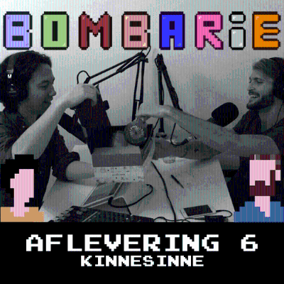 episode Kinnesinne artwork