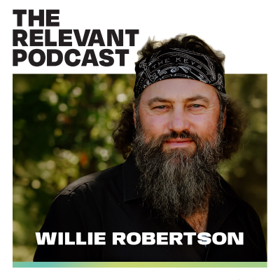 episode Episode 1264: Willie Robertson artwork