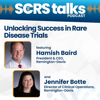 episode Unlocking Success in Rare Disease Trials artwork