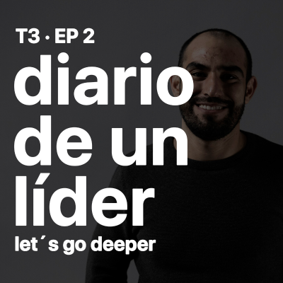 episode T3 EP2 - Mi momento más Dark - Israel Vergara artwork
