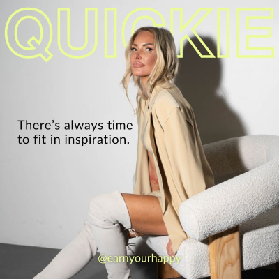 episode Are You On The Verge of Quitting Your Big Dream? This Is for You artwork