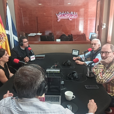 episode Las mañanas artwork