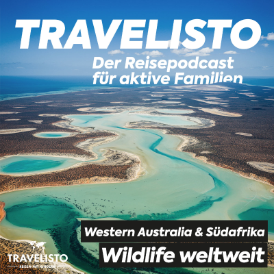 episode Wildlife weltweit - Im Westen Australiens und Südafrika - Zu Gast: Nils Rommeiß artwork