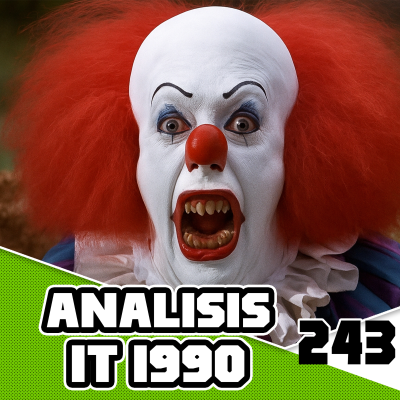 episode IT Del 90 Es Increíble artwork