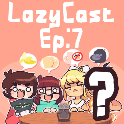 episode Ep 7 | New Member, Good bye Jess! / Game of the Year / artwork