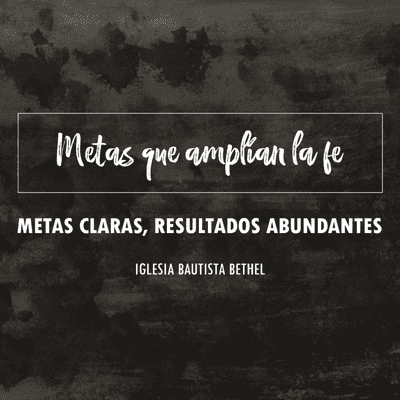 episode Metas claras, resultados abundantes. T2 - E2 artwork