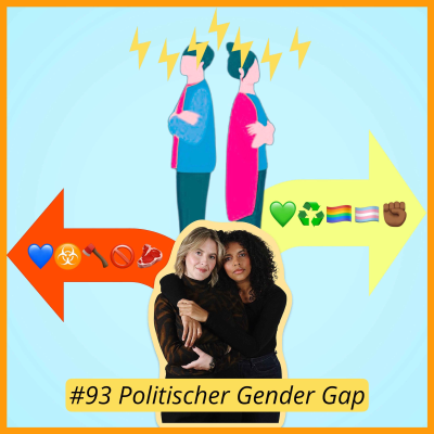 episode Politischer Gender Gap bei Gen Z? Junge rechte Männer artwork