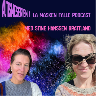 episode #161: Autismediagnosen ble min frikjennelsen. Stine Hanssen Brattlands historie. artwork