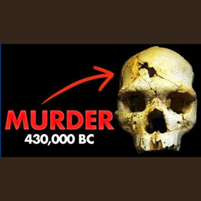 episode The First Murder in Human History Was Brutal artwork