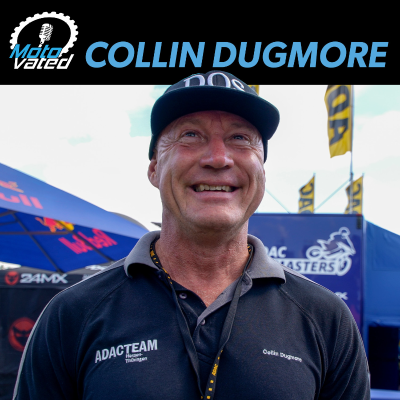 episode COLLIN DUGMORE - Der "Superflyer" aus Südafrika artwork