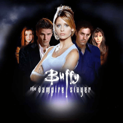 episode Episode 5 - Buffy the Vampire Slayer artwork