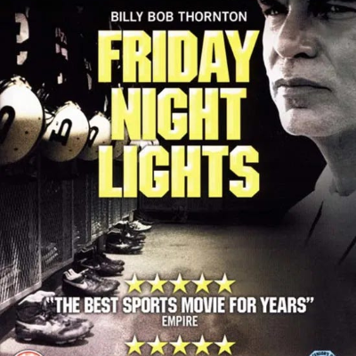episode A "Friday Night Lights" Mega-Trilogy! Part Two: The Movie artwork