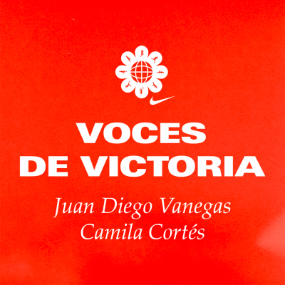 episode Voces de Victoria: Camila Cortés artwork