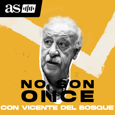 episode Vicente Del Bosque, la cantera y el fútbol formativo artwork