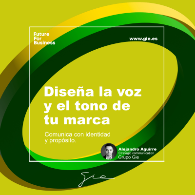 episode Diseña la voz y el tono de tu marca artwork